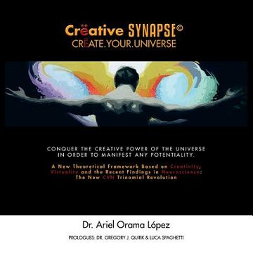 portada Creative Synapse(c): Create.Your.Universe