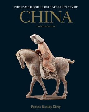 portada The Cambridge Illustrated History of China (en Inglés)