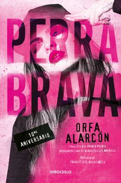 portada Perra Brava / Feisty Bitch (in Spanish)