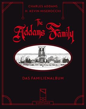 portada The Addams Family - das Familienalbum (en Alemán)
