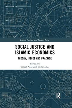 portada Social Justice and Islamic Economics (Islamic Business and Finance Series) (en Inglés)