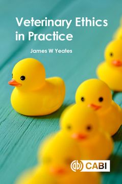 portada Veterinary Ethics in Practice (en Inglés)
