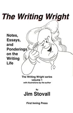 portada The Writing Wright (in English)