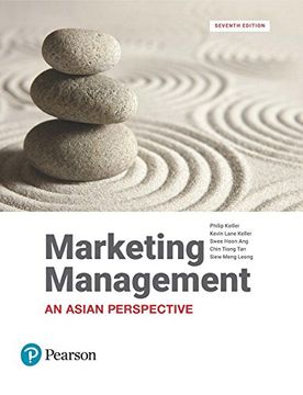 portada Marketing Management, An Asian Perspective
