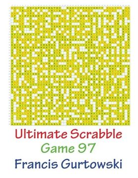 portada Ultimate Scrabble Game 97