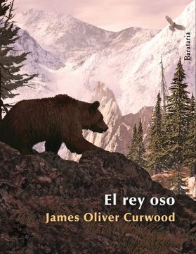 portada El rey oso (in Spanish)