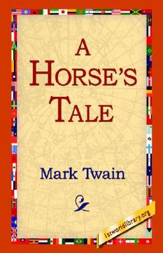 portada a horse's tale (in English)
