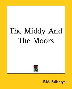 portada the middy and the moors (in English)