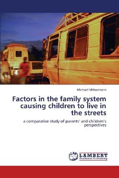 portada Factors in the Family System Causing Children to Live in the Streets