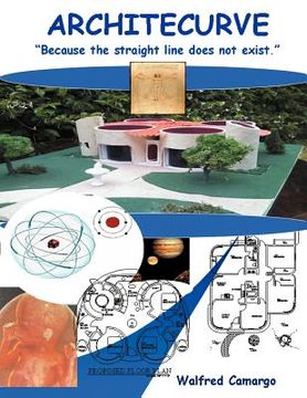 portada architecurve: because the straight line does not exist (en Inglés)