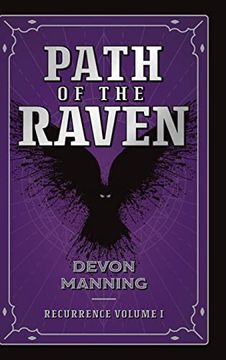 portada Path of the Raven: Recurrence vol i (en Inglés)