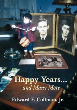 portada happy years...and many more (en Inglés)