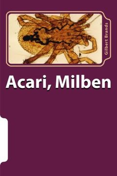 portada Acari, Milben (Biologische Beobachtungen) (Volume 2) (German Edition)