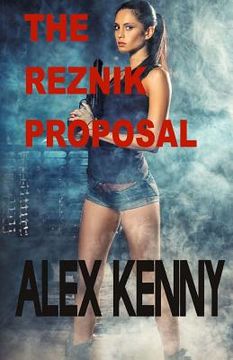 portada The Reznik Proposal: second book in the Rivlin Trilogy (en Inglés)