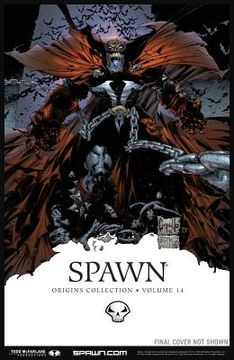 portada spawn: origins volume 14 tp (en Inglés)