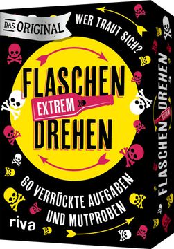 portada Flaschendrehen - Extrem (en Alemán)