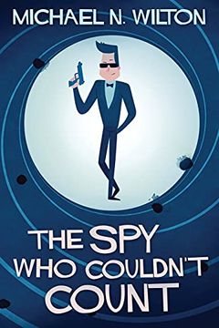 portada The spy who Couldn'T Count (en Inglés)