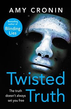 portada Twisted Truth: A Chilling Contemporary Irish Thriller