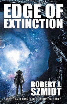 portada Edge of Extinction (en Inglés)