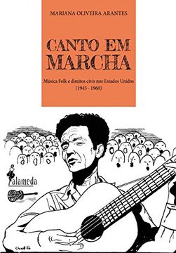 portada Canto em Marcha (en Portugués)