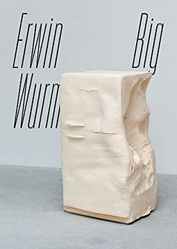 portada Erwin Wurm: Big (en Inglés)
