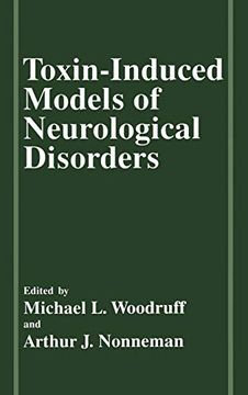 portada Toxin-Induced Models of Neurological Disorders (en Inglés)