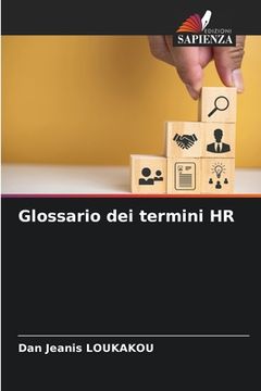 portada Glossario dei termini HR (en Italiano)