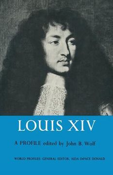 portada Louis XIV: A Profile