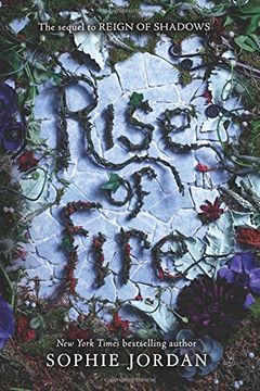 portada Rise of Fire (Reign of Shadows 2) (en Inglés)