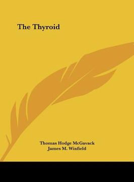 portada the thyroid (en Inglés)