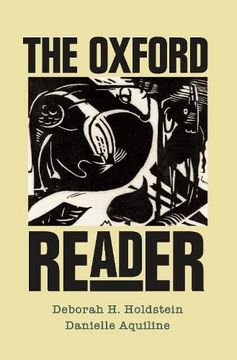 portada The Oxford Reader (in English)