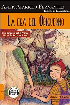 portada La era del Oricuerno (Liliput) (in Spanish)