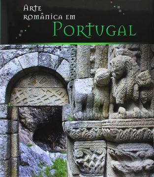 portada Arte Românica em Portugal