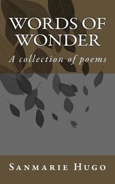portada Words of Wonder (in English)