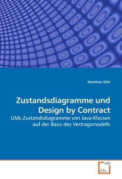 portada Zustandsdiagramme und Design by Contract
