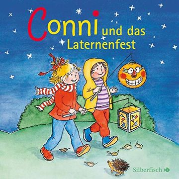 portada Conni und das Laternenfest: 1 cd (Meine Freundin Conni - Ab3) (in German)