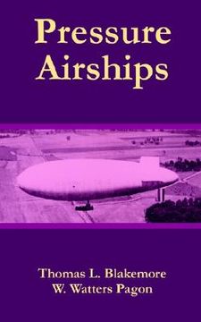 portada pressure airships (en Inglés)