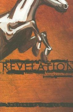 portada revelation: lectio divina for youth (in English)
