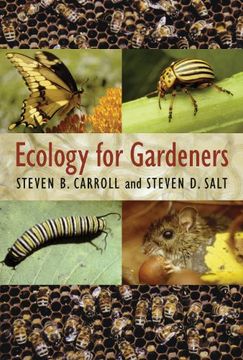 portada Ecology for Gardeners