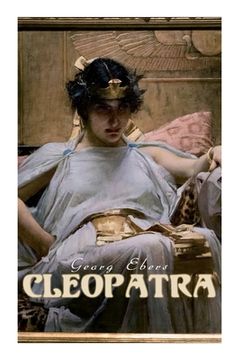 portada Cleopatra: A Romantic Saga (en Inglés)