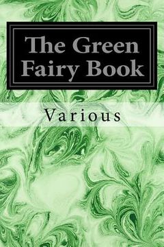 portada The Green Fairy Book (en Inglés)