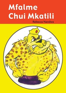 portada Mfalme Chui Mkatili (en Swahili)