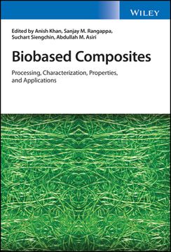 portada Biobased Composites: Characterization, Propertiesand Applications (en Inglés)