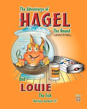 portada the adventures of hagel the hound (en Inglés)