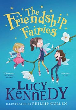 portada The Friendship Fairies (in English)