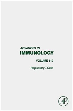 portada Regulatory T-Cells (en Inglés)
