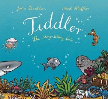 portada Tiddler Gift-Ed (in English)