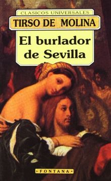 portada El burlador de Sevilla (in Spanish)