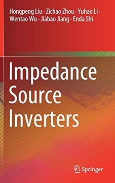 portada Impedance Source Inverters (en Inglés)