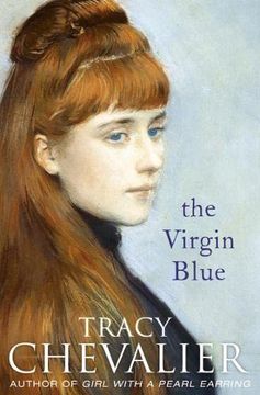 portada The Virgin Blue (in English)